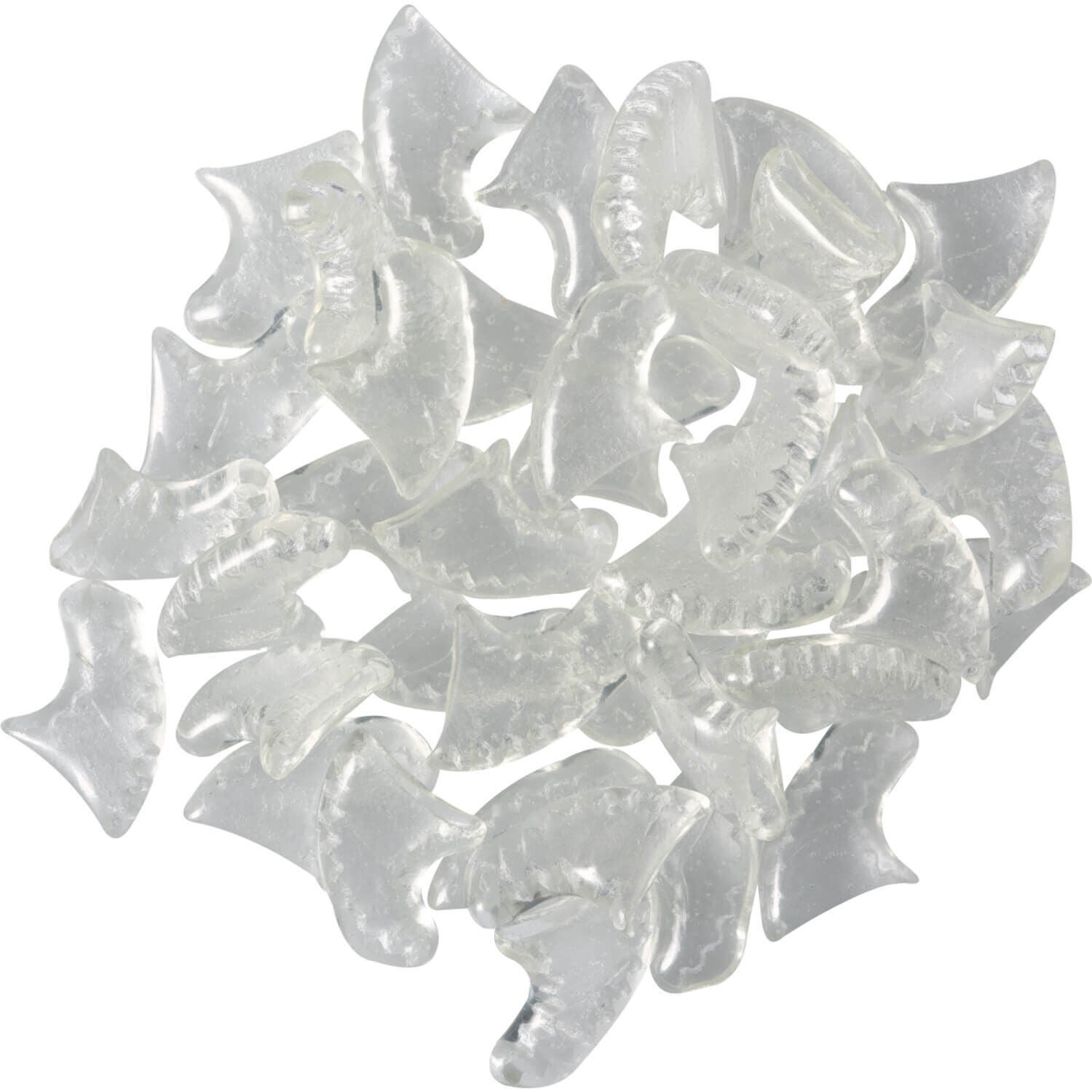 Soft Claws Clear Nail Caps