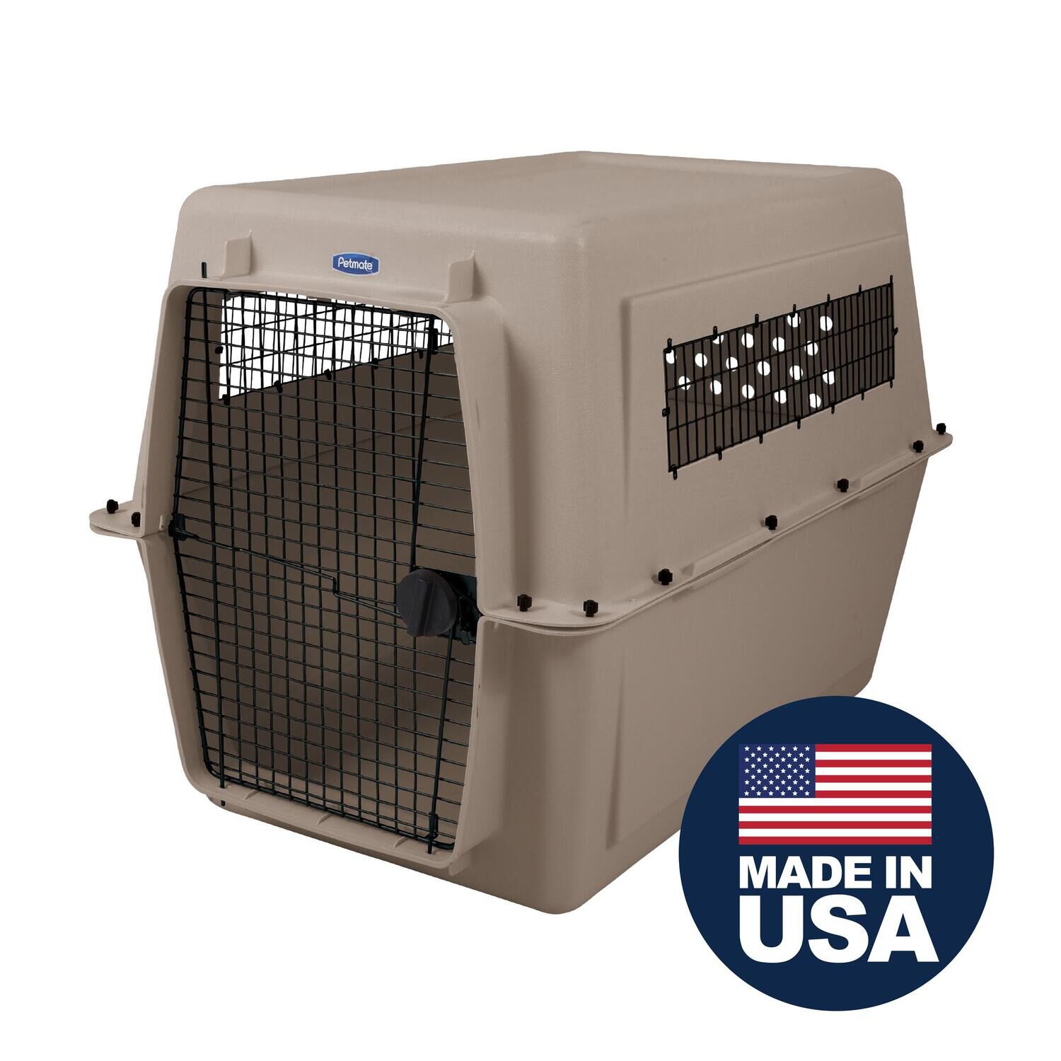 Petmate Ultra Vari Dog Kennel For Dogs 90 - 125 Lbs | Pet Supermarket