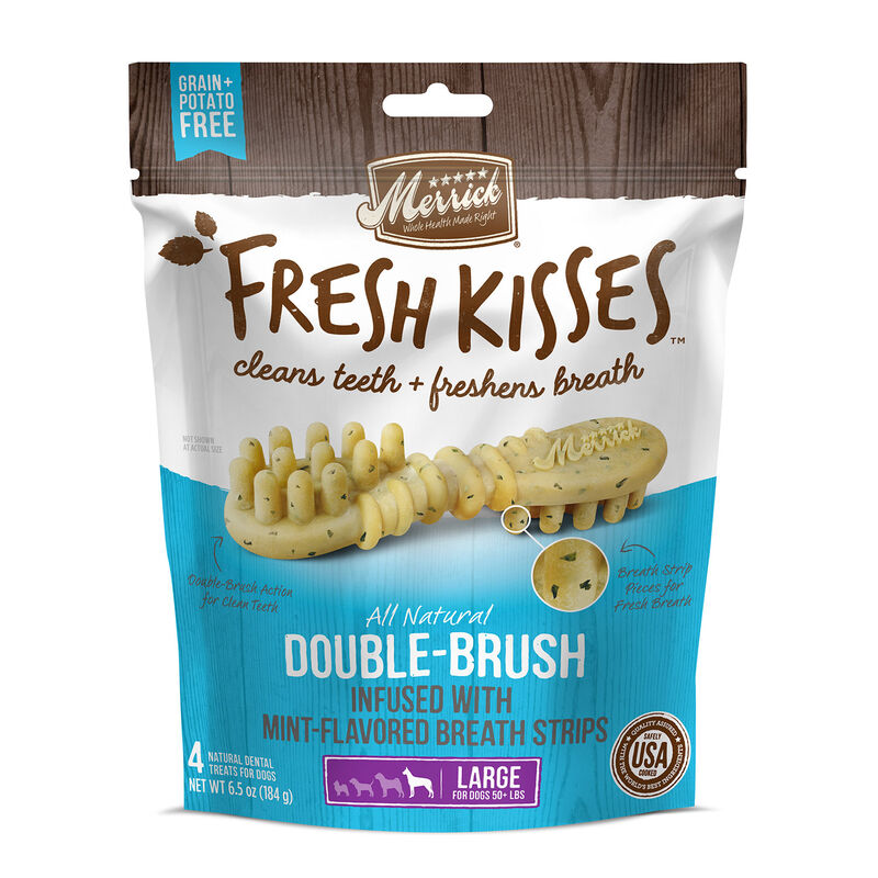 Fresh Kisses Mint Strips Large image number 1