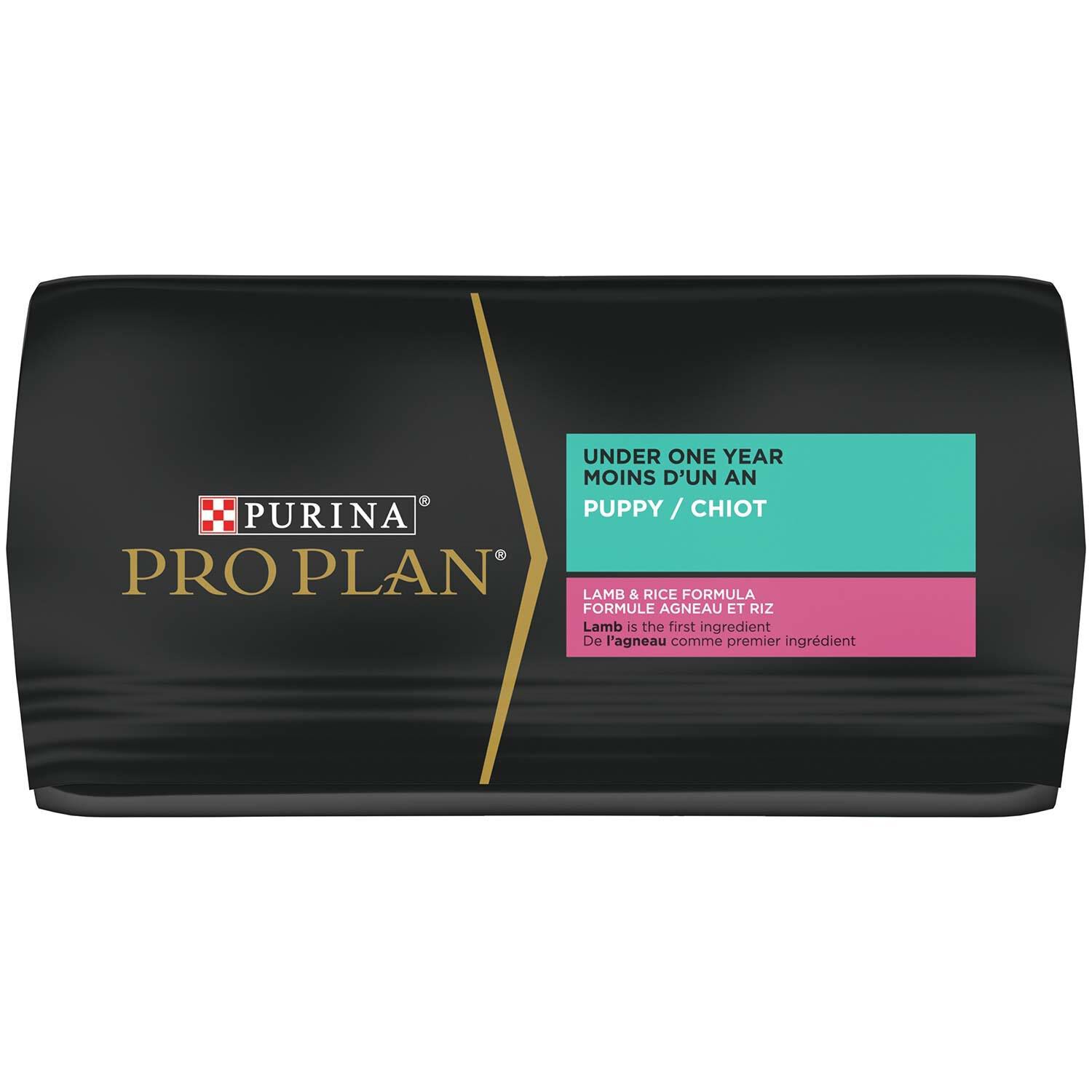Purina pro plan focus 2024 puppy lamb and rice