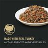 Savor Adult Turkey & Vegetable Entree In Gravy Cat Food