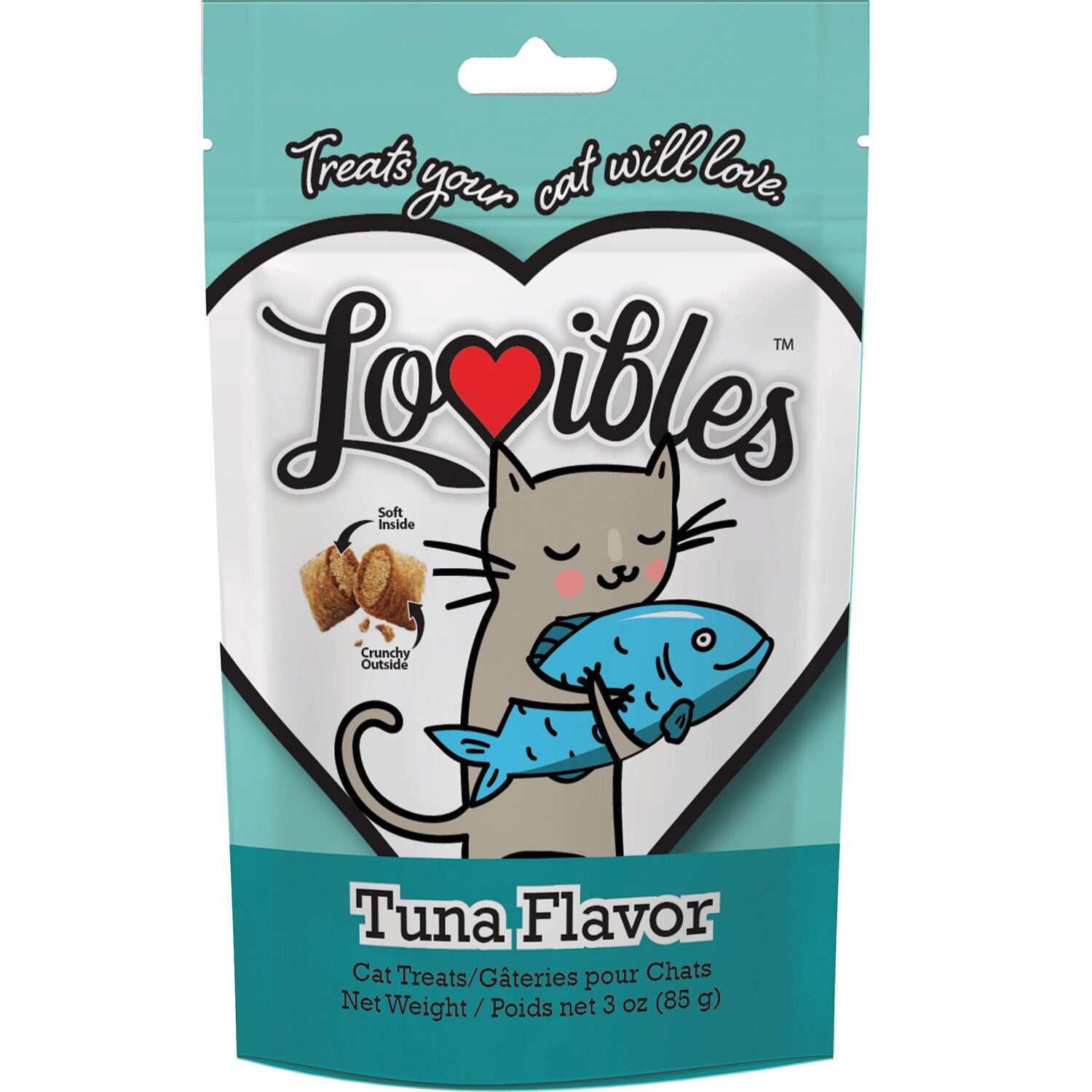 Lovibles cat treats hot sale