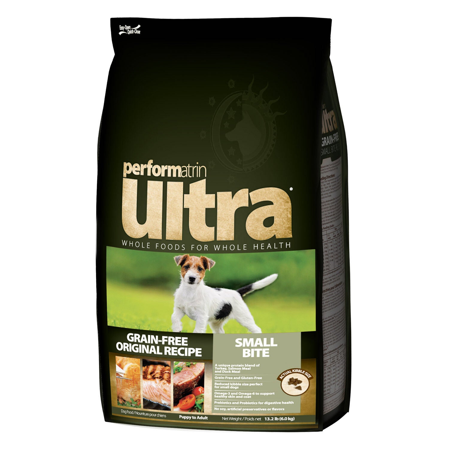 Performatrin ultra sales small bite review