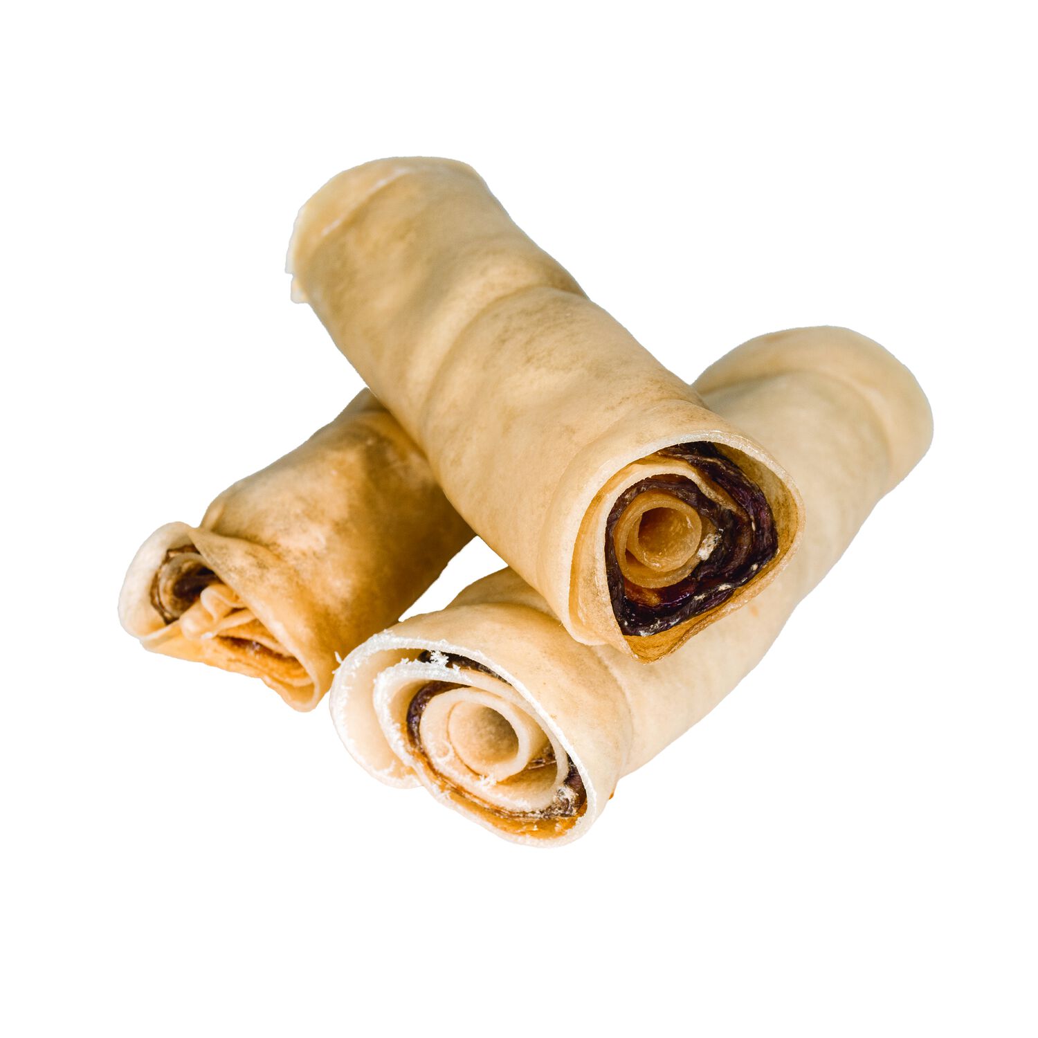 Redbarn Collagen Wrapped Esophagus Roll Dog Treat, Medium, 1 Each