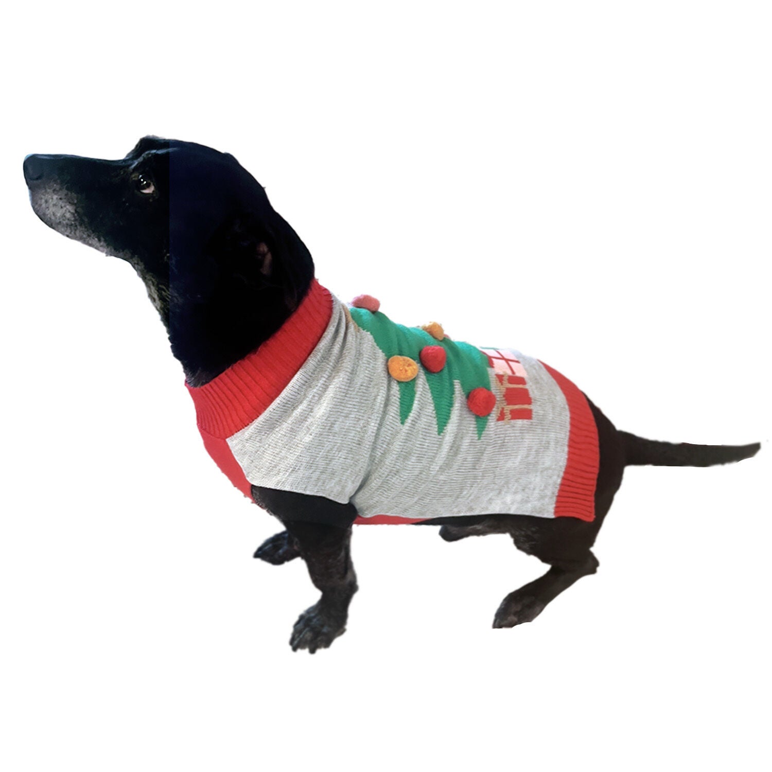 Simply dog christmas sweaters store