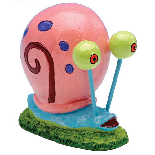 Spongebob - Mini Gary Aquarium Ornament
