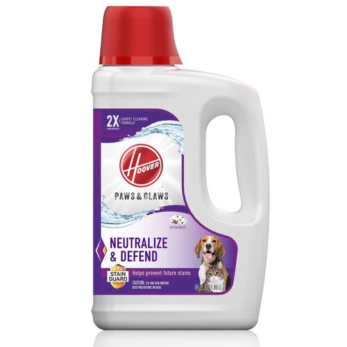 Hoover Paws & Claws Carpet Cleaning Formula
