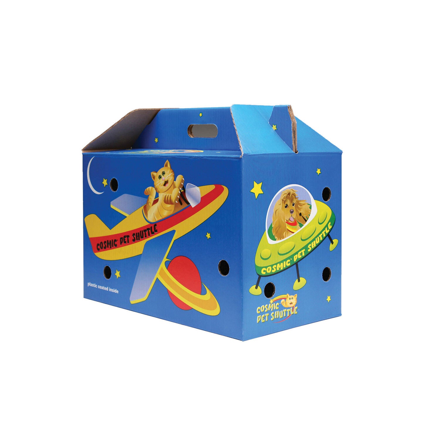 Ourpets Pet Shuttle