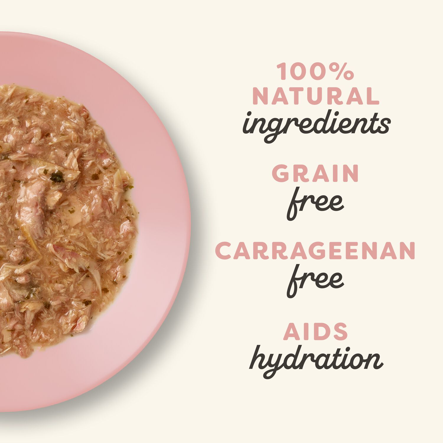 Applaws&trade; Natural Wet Cat Food, Tuna Flakes With Salmon In Gravy, 2.47-Oz