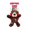 Kong Wild Knots Bear Durable Dog Toy, Assorted Colors