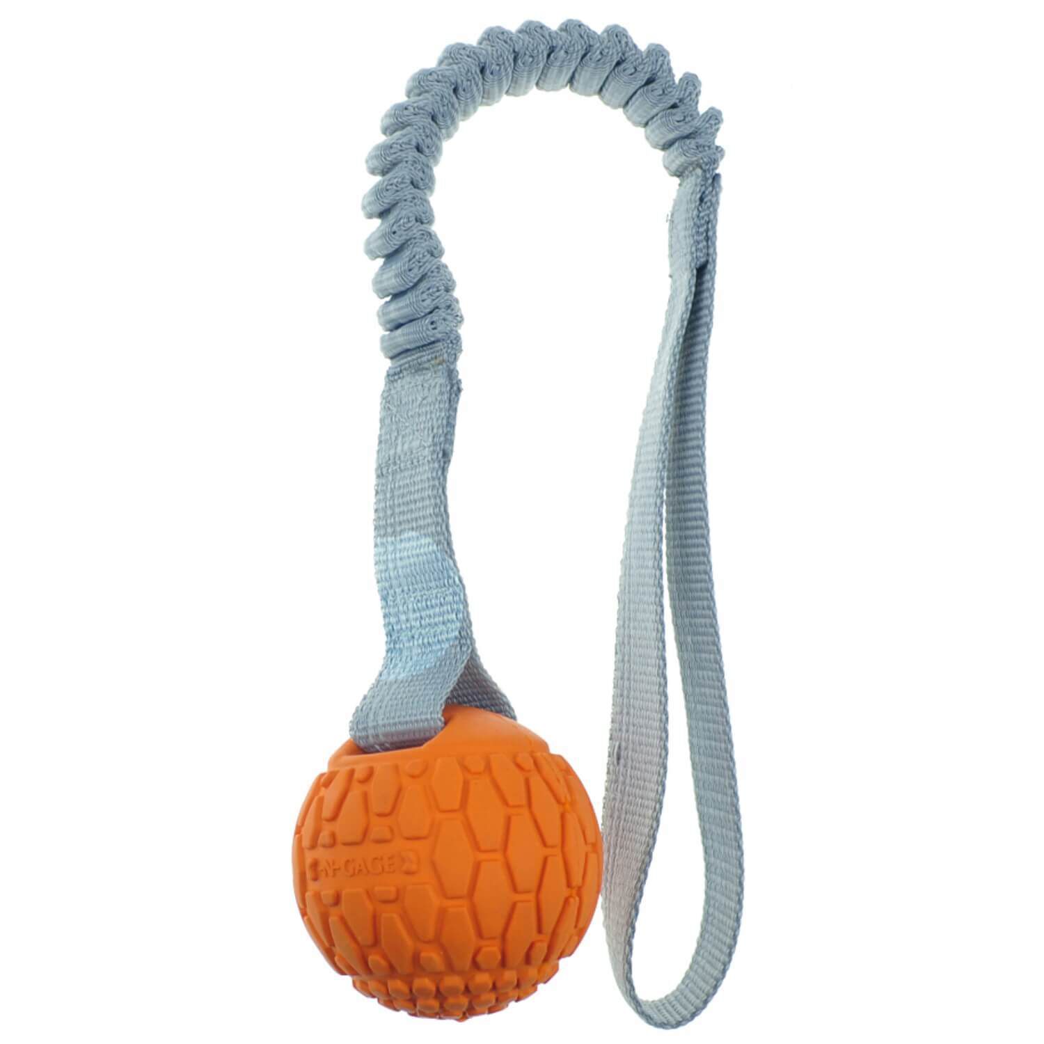 N-Gage Handler Ball & Rope Dog Toy - Jumbo