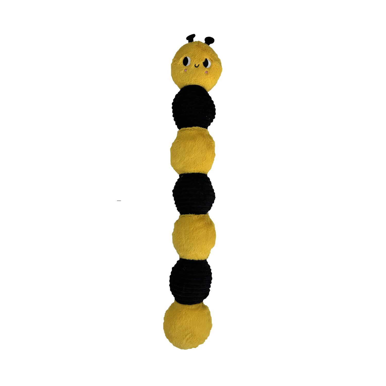 #Bff Juicy Blooms Bee Dog Toy, Extra Large, 34"