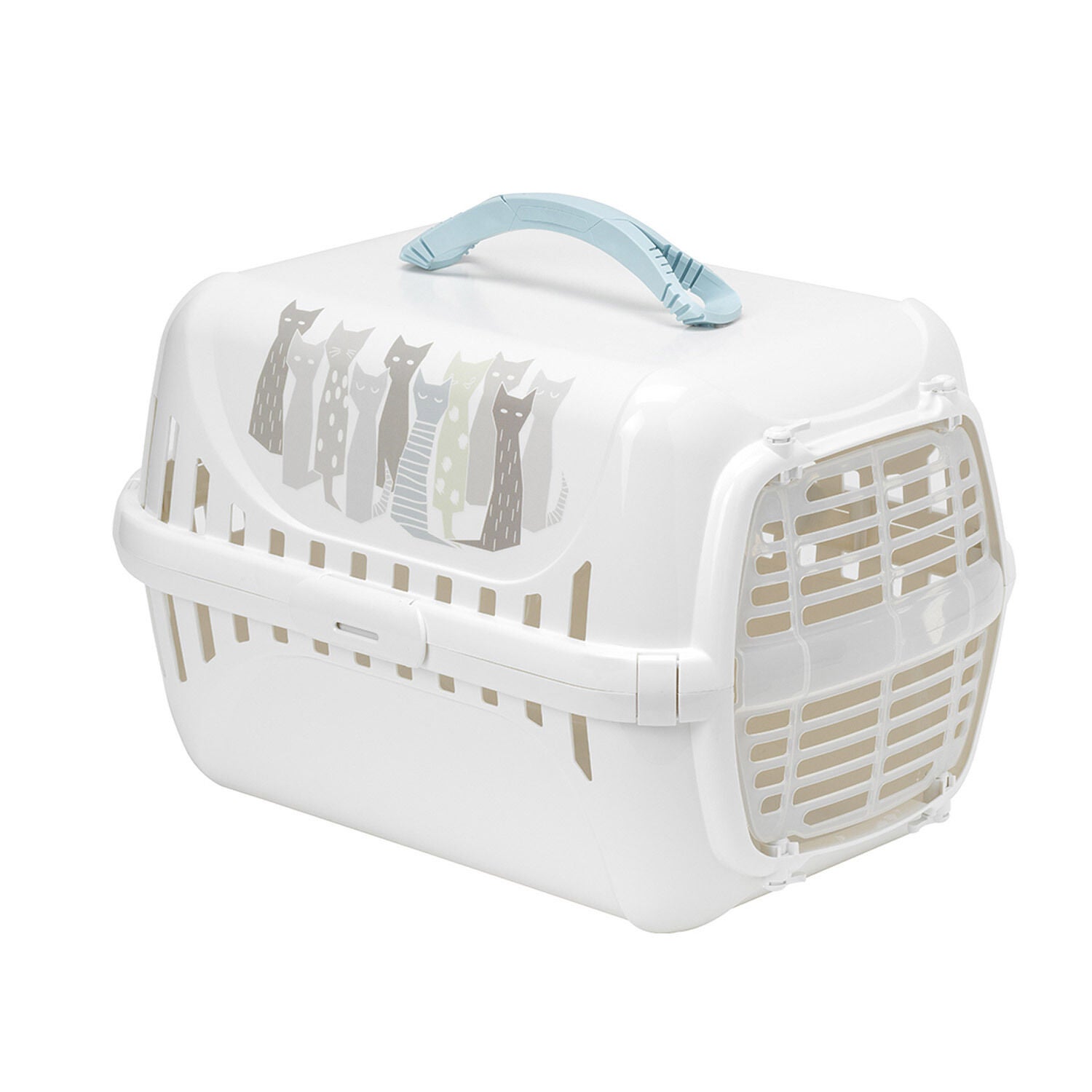 Pet supermarket hot sale cat carriers