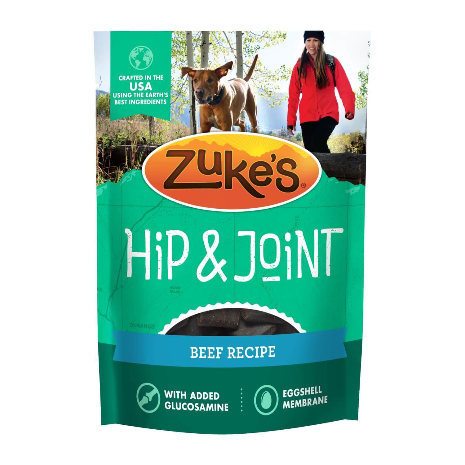 Zuke's Dog Treats - Pet Supermarket