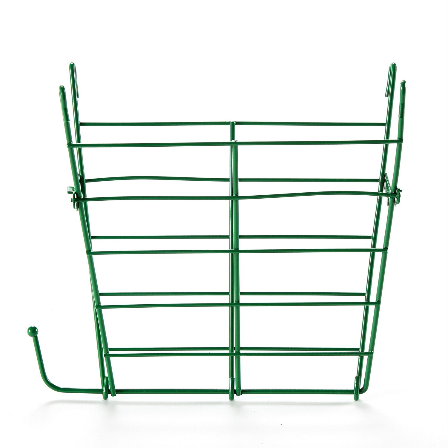 Kaytee Hay Manger With Salt Spool Hanger Small Animal Feeder
