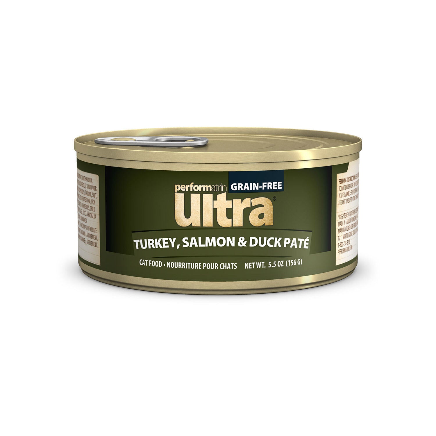 performatrin ultra grain free