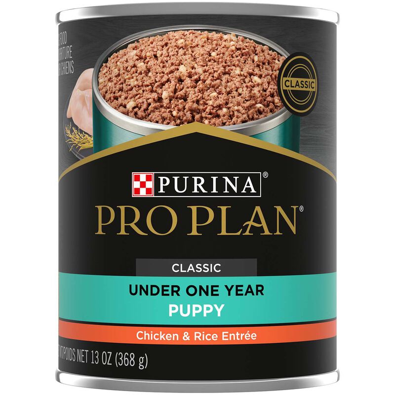 Focus Puppy Classic Chicken & Rice Entree Dog Food image number 5