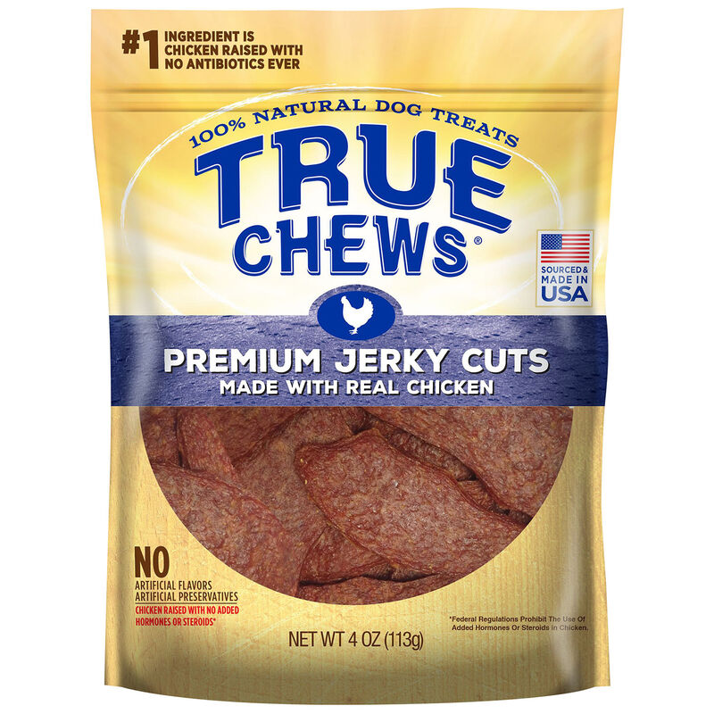Premium Jerky Cuts Chicken Tenders Dog Treat image number 1