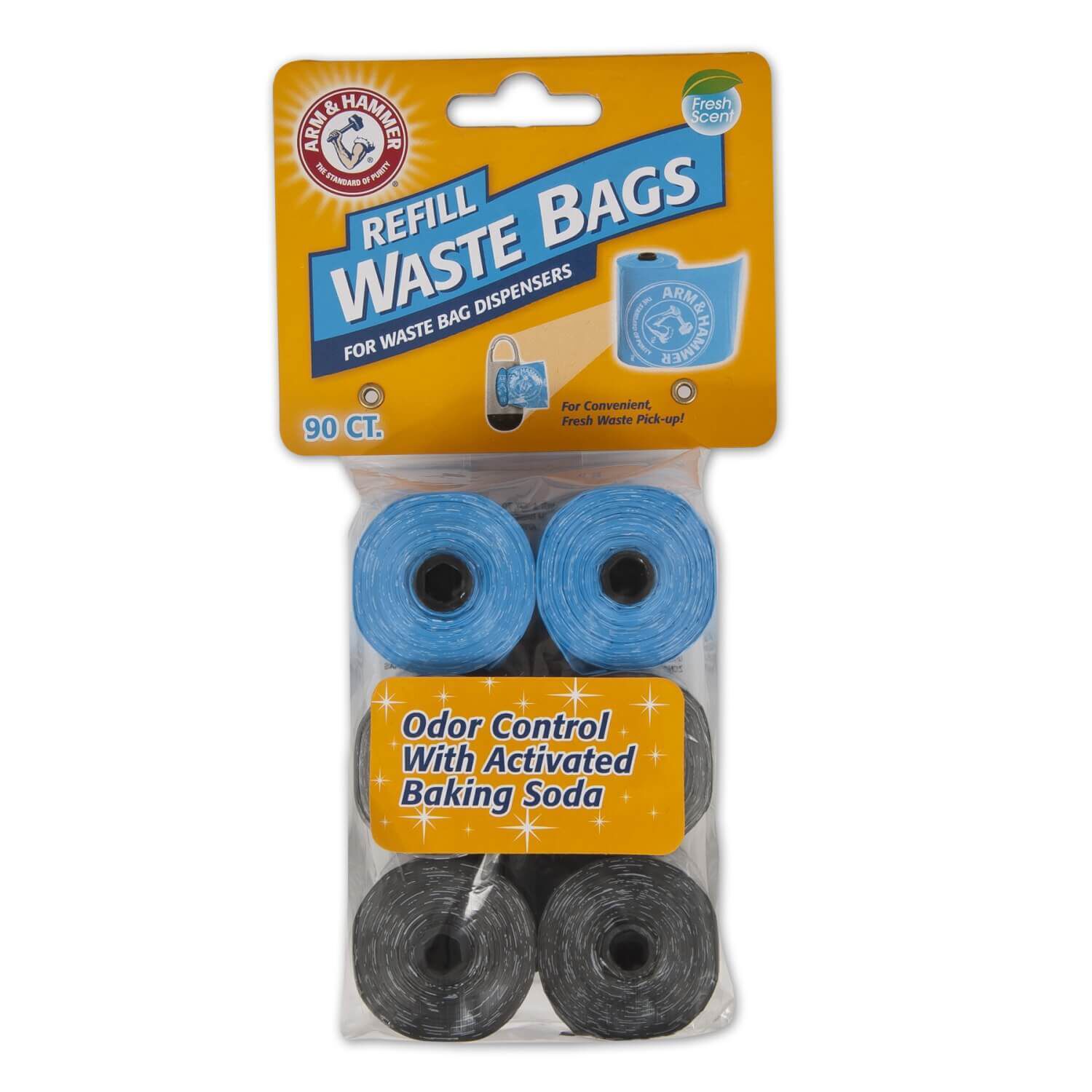 Arm & Hammer Disposable Dog Poop Bag Refills