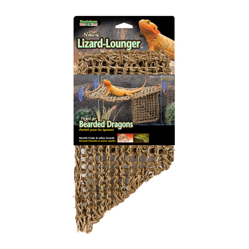 Lizard Lounger For Reptiles image number 2