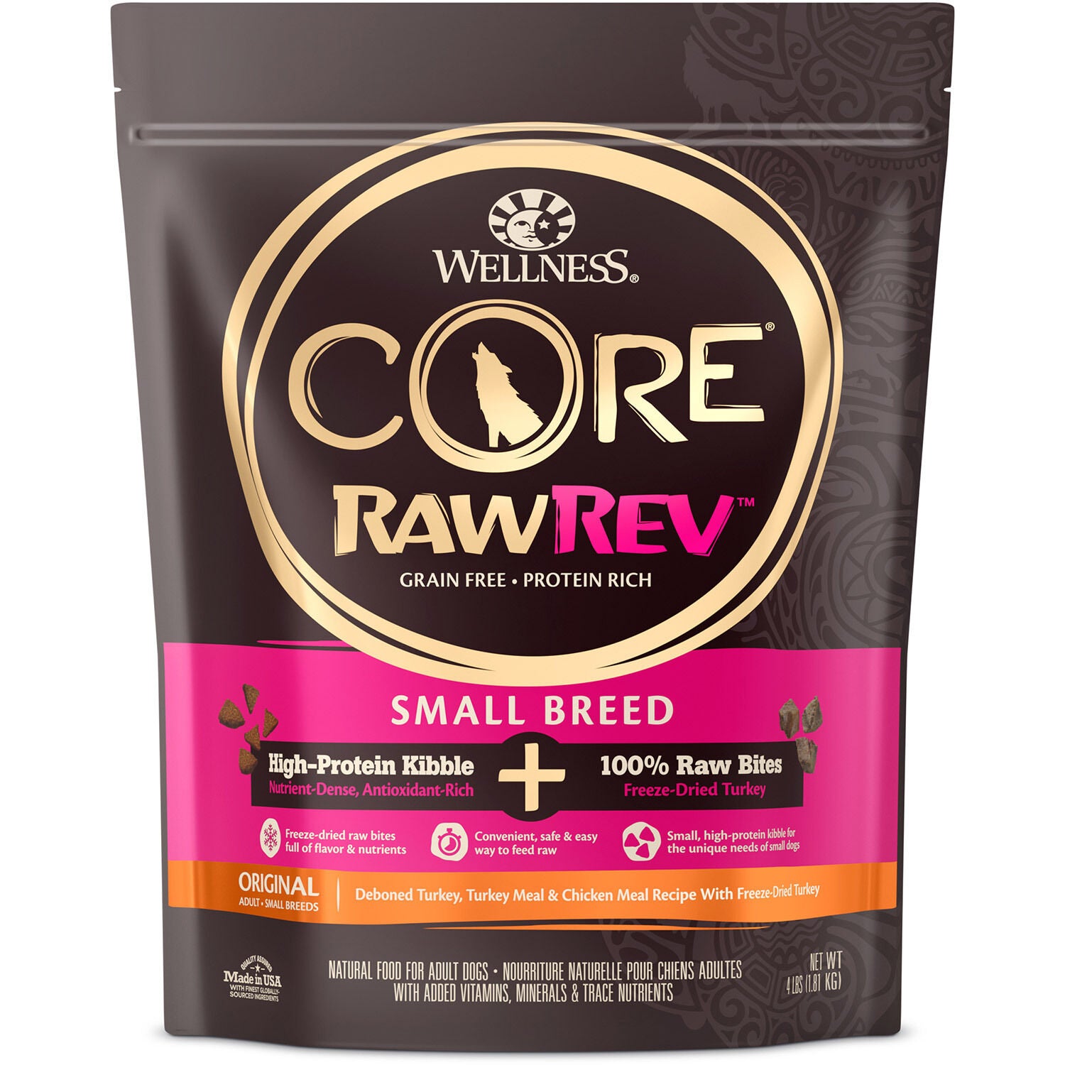 Wellness raw rev discount