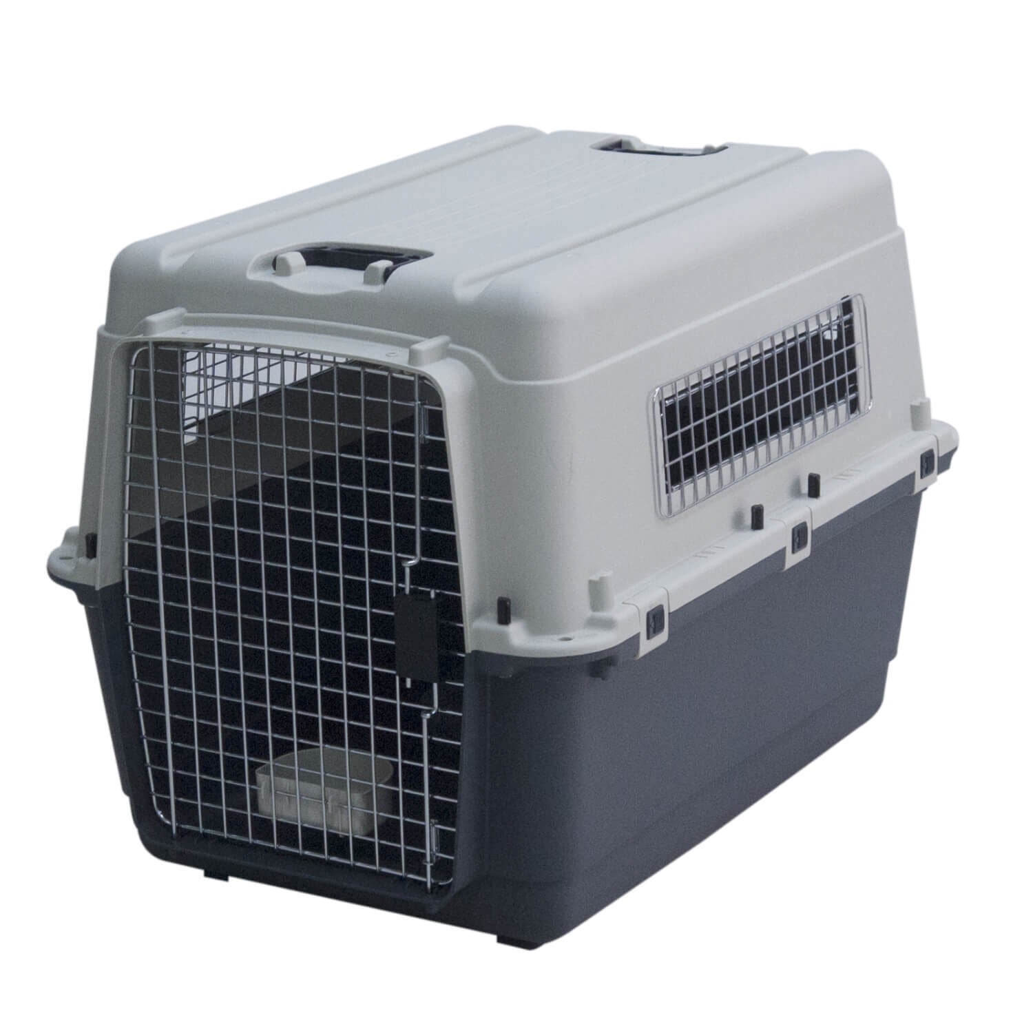 Large plastic pet carrier shop