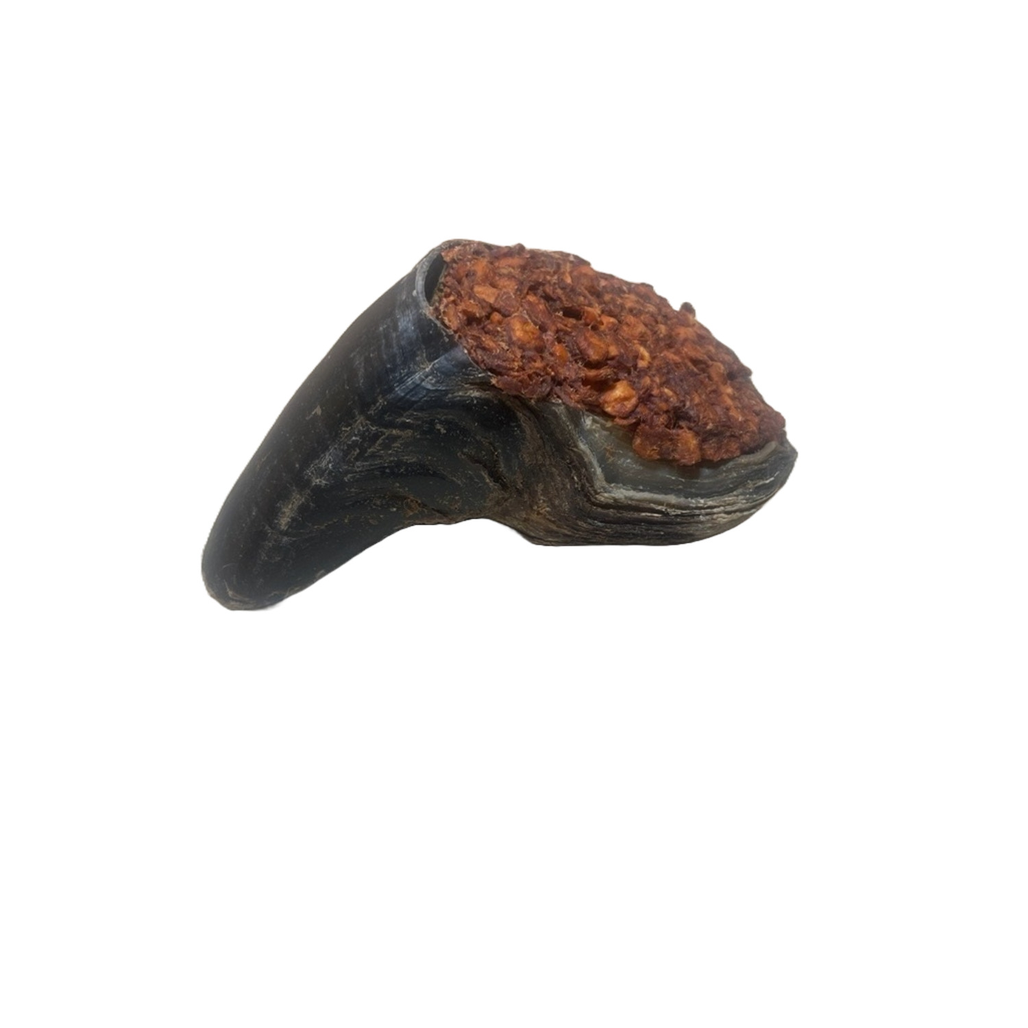 Wild Eats Water Buffalo Hoof With Pizzle Limited Ingredient Natural Dog Treat, 1-Each