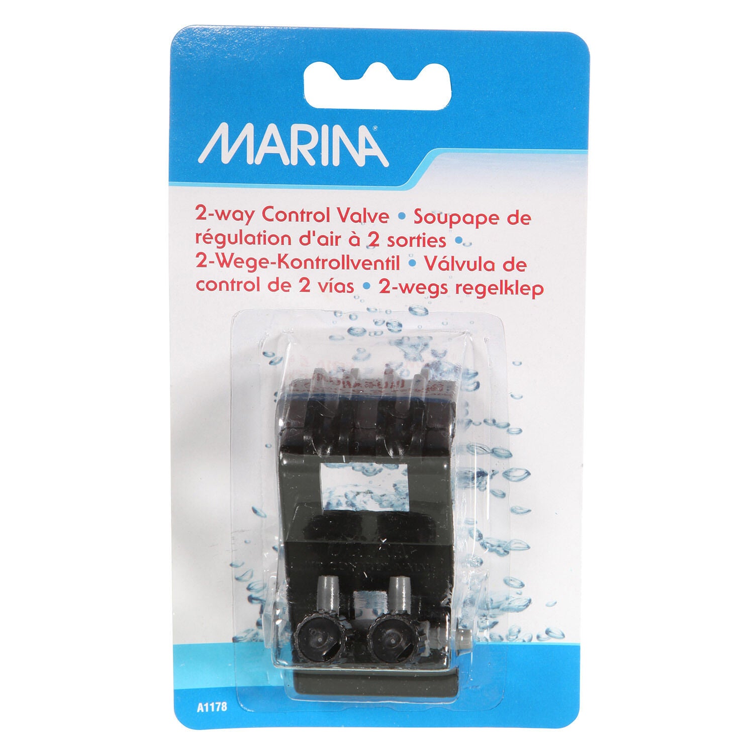 Ultra 2-Way Air Control Valve