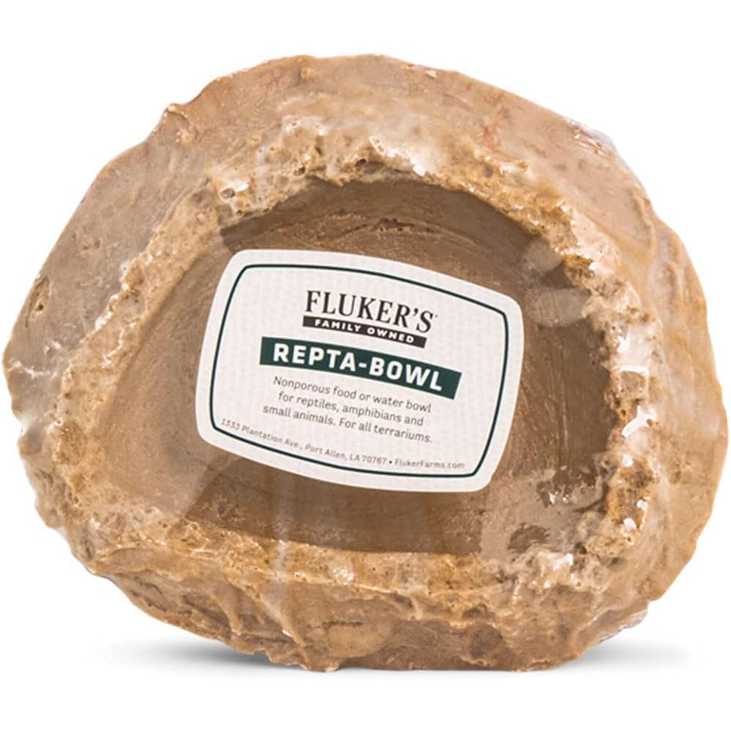 Fluker's Repta-Bowl For Reptiles