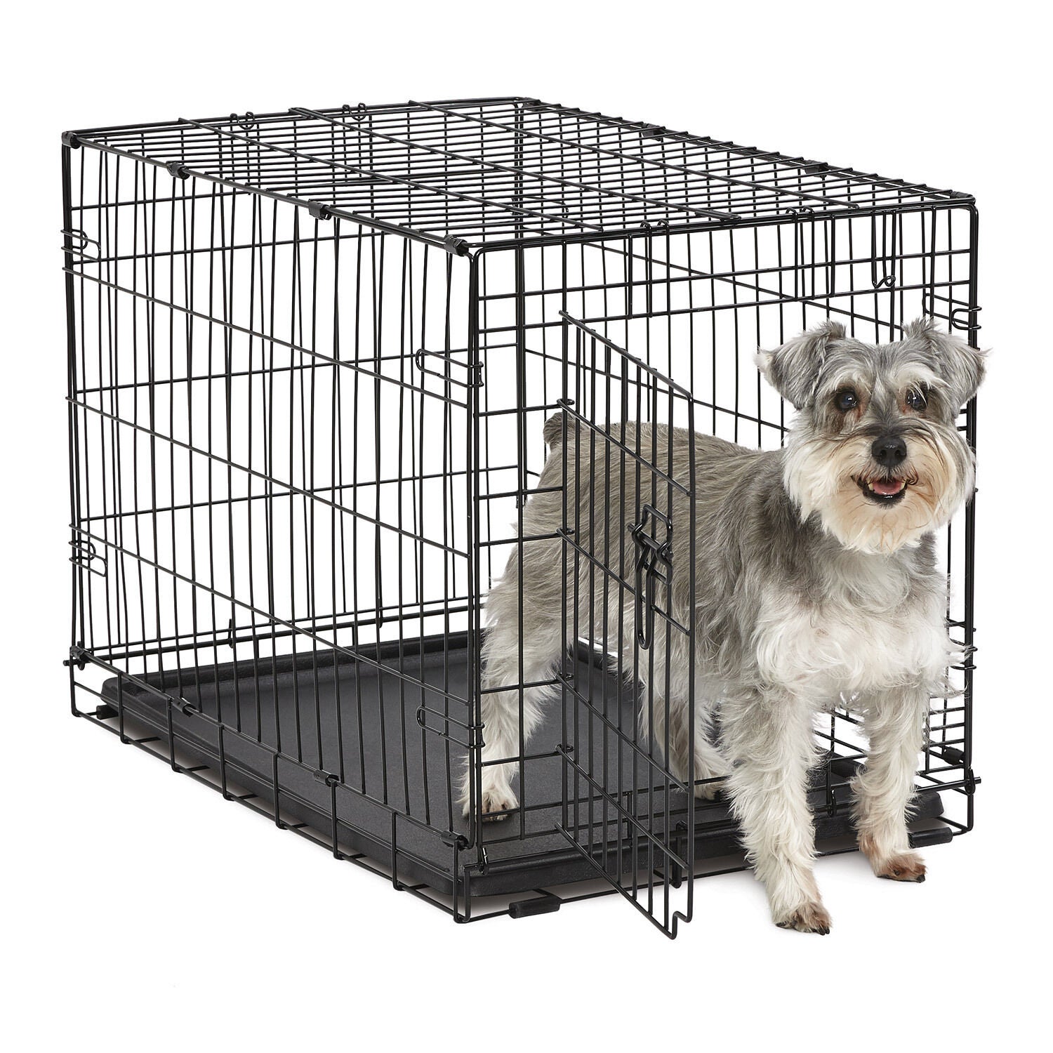 Single Door Pet Crate 48in Pet Supermarket