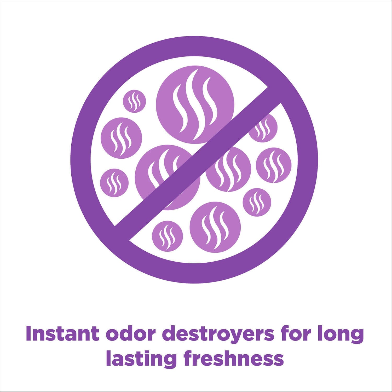 Arm & Hammer Forever Fresh Clumping Cat Litter, Lavender