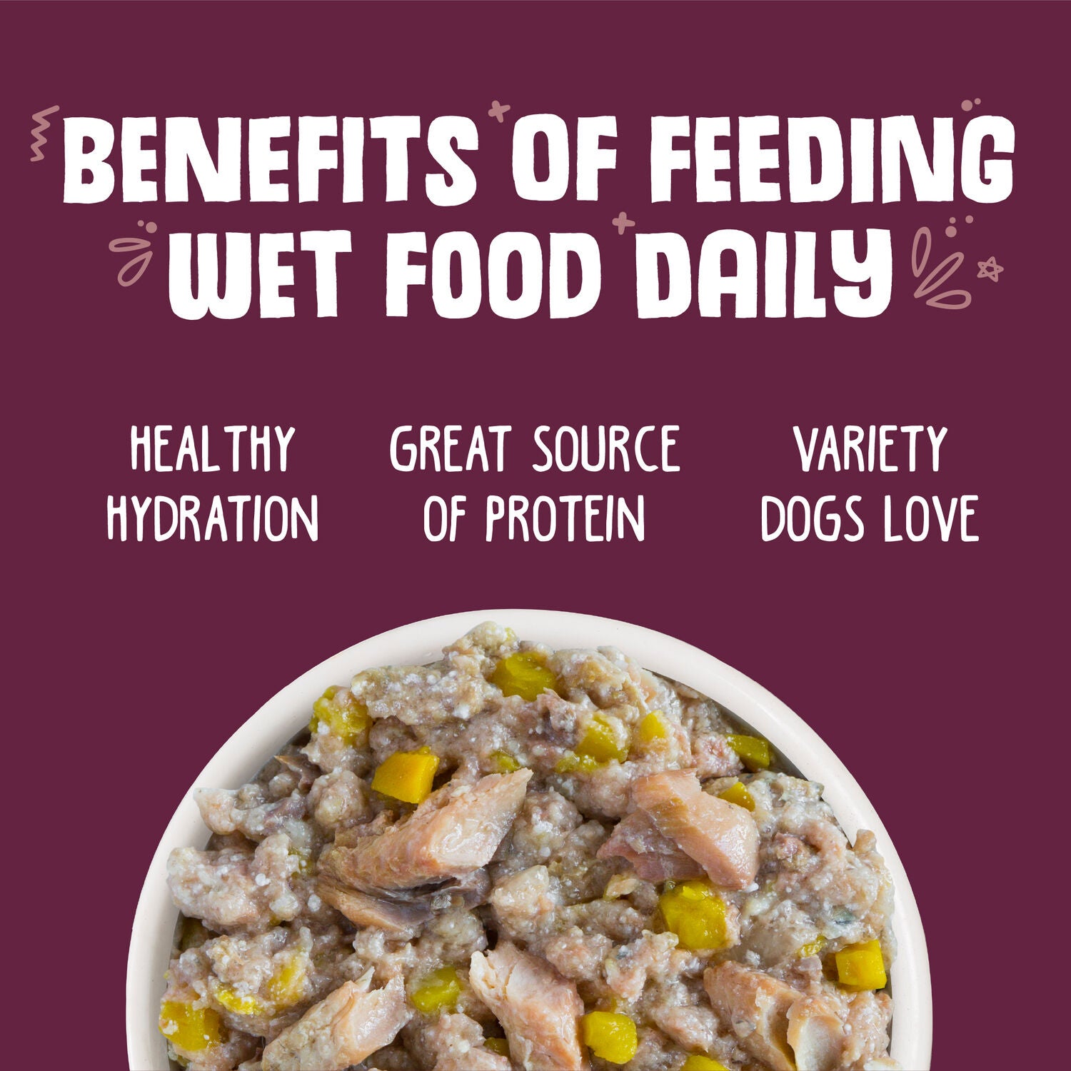 Weruva Classic Hot Dayam! Grain-Free Wet Dog Food, 14-Oz
