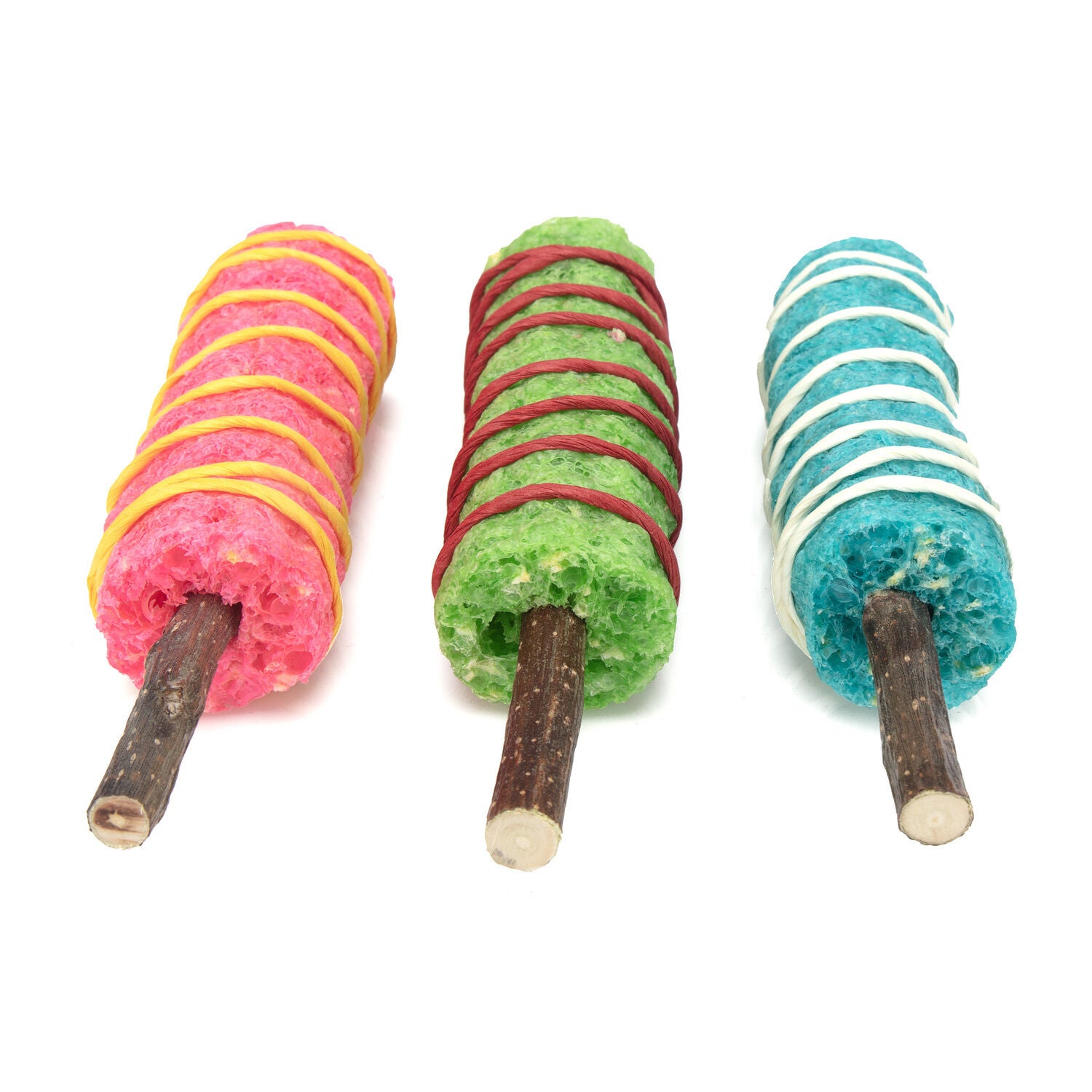 Ware Pet Products Kooky Critter Sticks Small Animal Toy