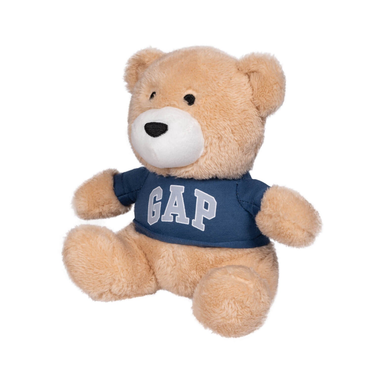 Gap Plush Teddy Bear With Squeaker Dog Toy