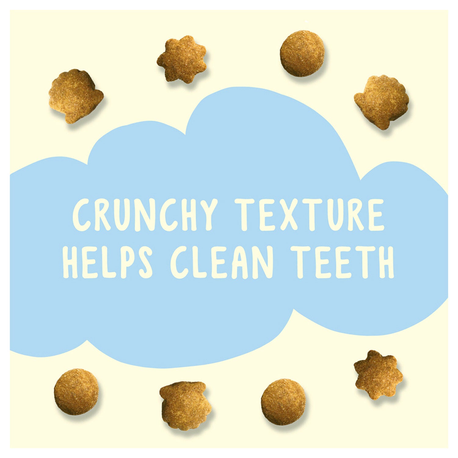 Friskies Party Mix Naturals With Real Tuna Cat Treat