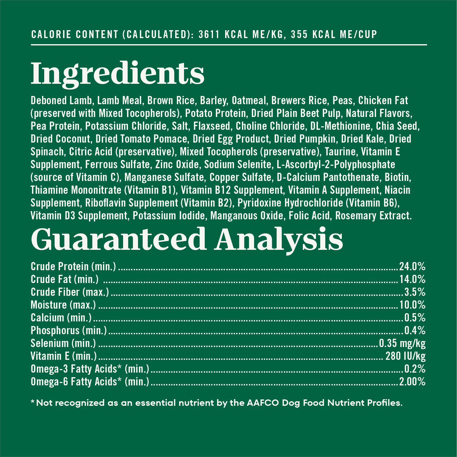 Nutro Natural Choice&nbsp;Lamb & Brown Rice Recipe Dry Dog Food, 5-Lb Bag