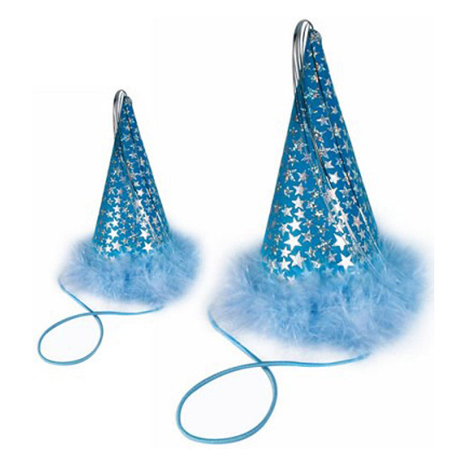 Party Hat Blue | 3.99 USD | Pet Supermarket