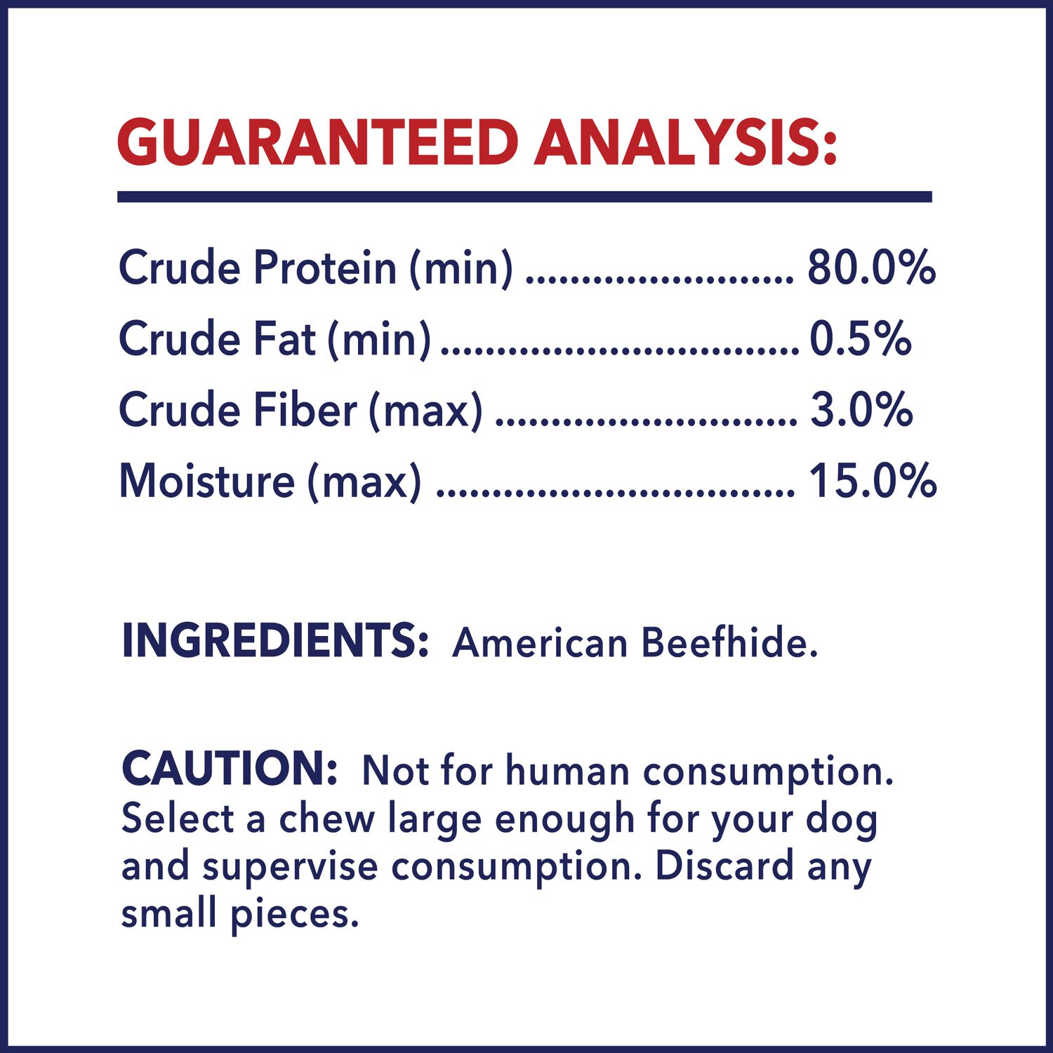 Pet Factory American Beefhide Rawhide Bones & Rolls Dog Treats, 6-7" Pack Of 10