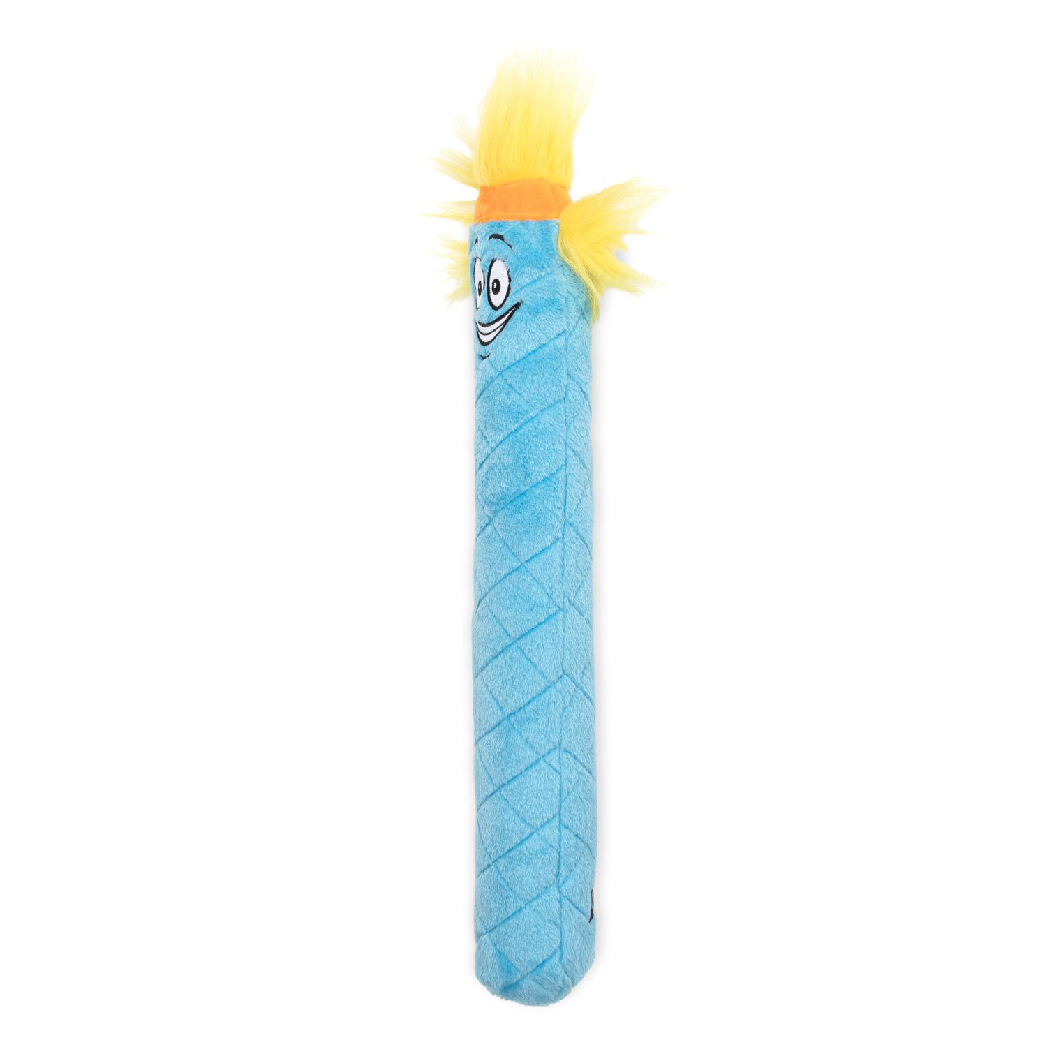 Guru Fry Guys Tuff 'Hunter' Plush Squeaky Dog Toy, 14"