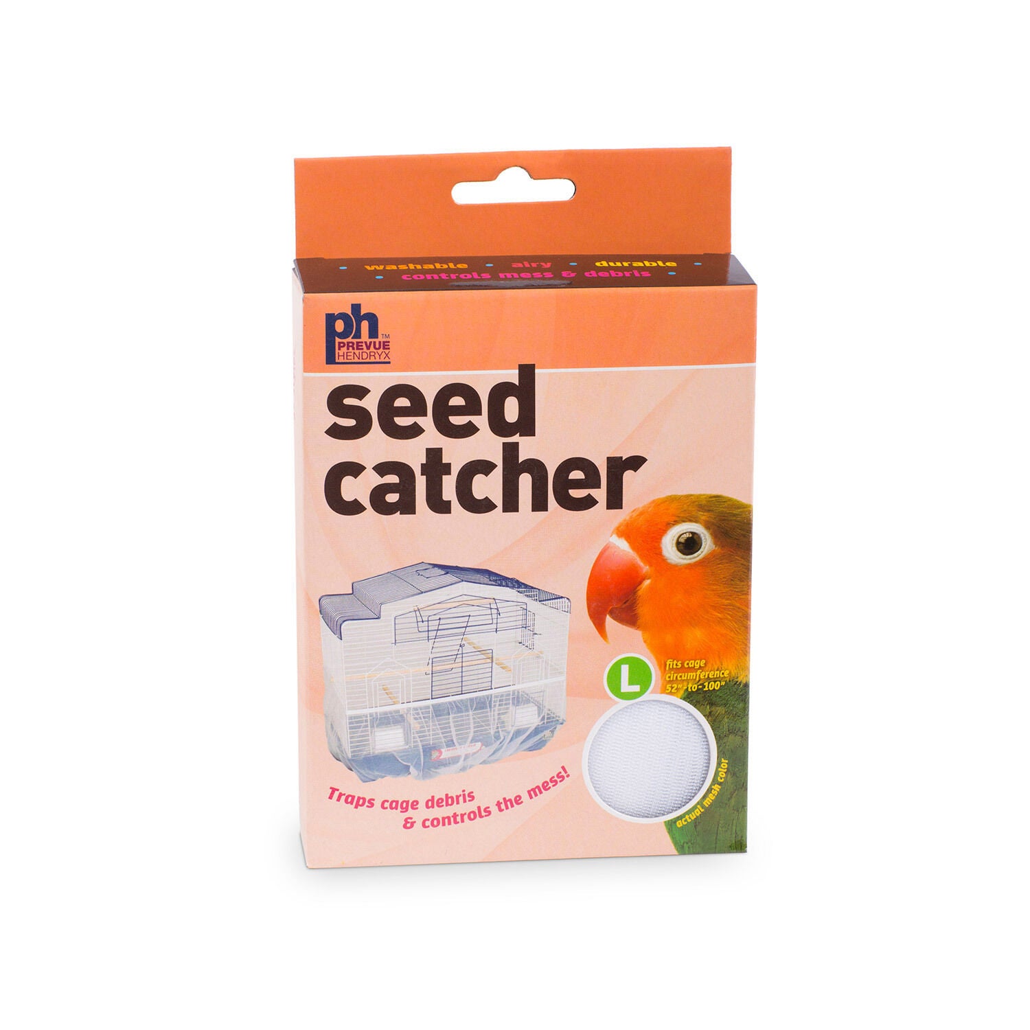 Prevue Large Mesh Seed Catcher