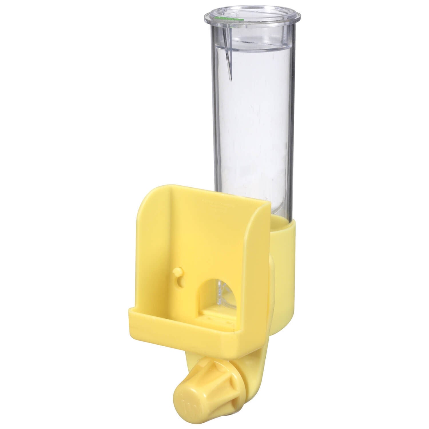 Jw Pet Insight Clean Seed Silo Bird Feeder For Birds