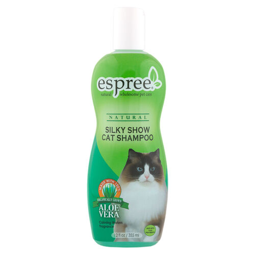 Silk Show Cat Shampoo