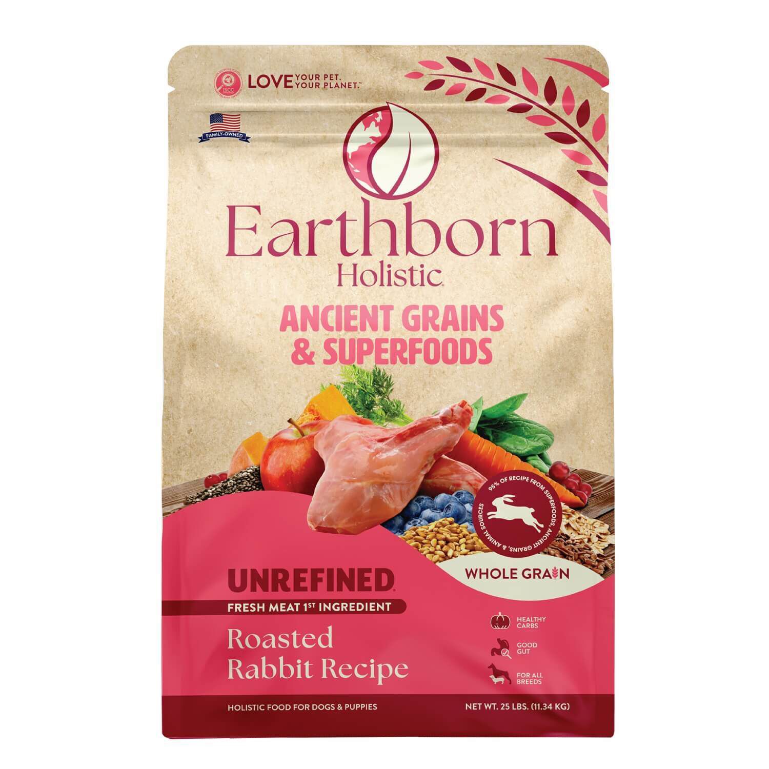 Earthborn Holistic Pet Food Pet Supermarket