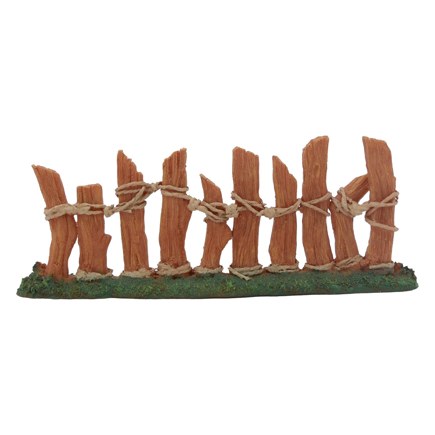 Penn-Plax Tide & Treasure Aquarium Fence Decor