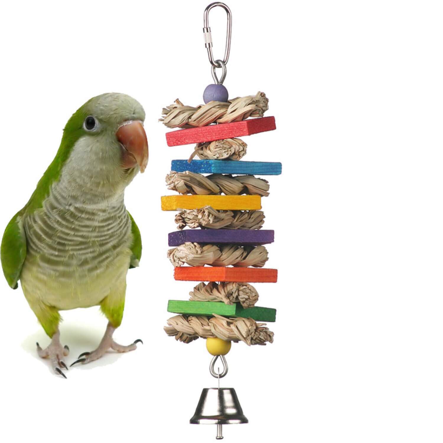 Super Bird Creations Seagrass Wafers