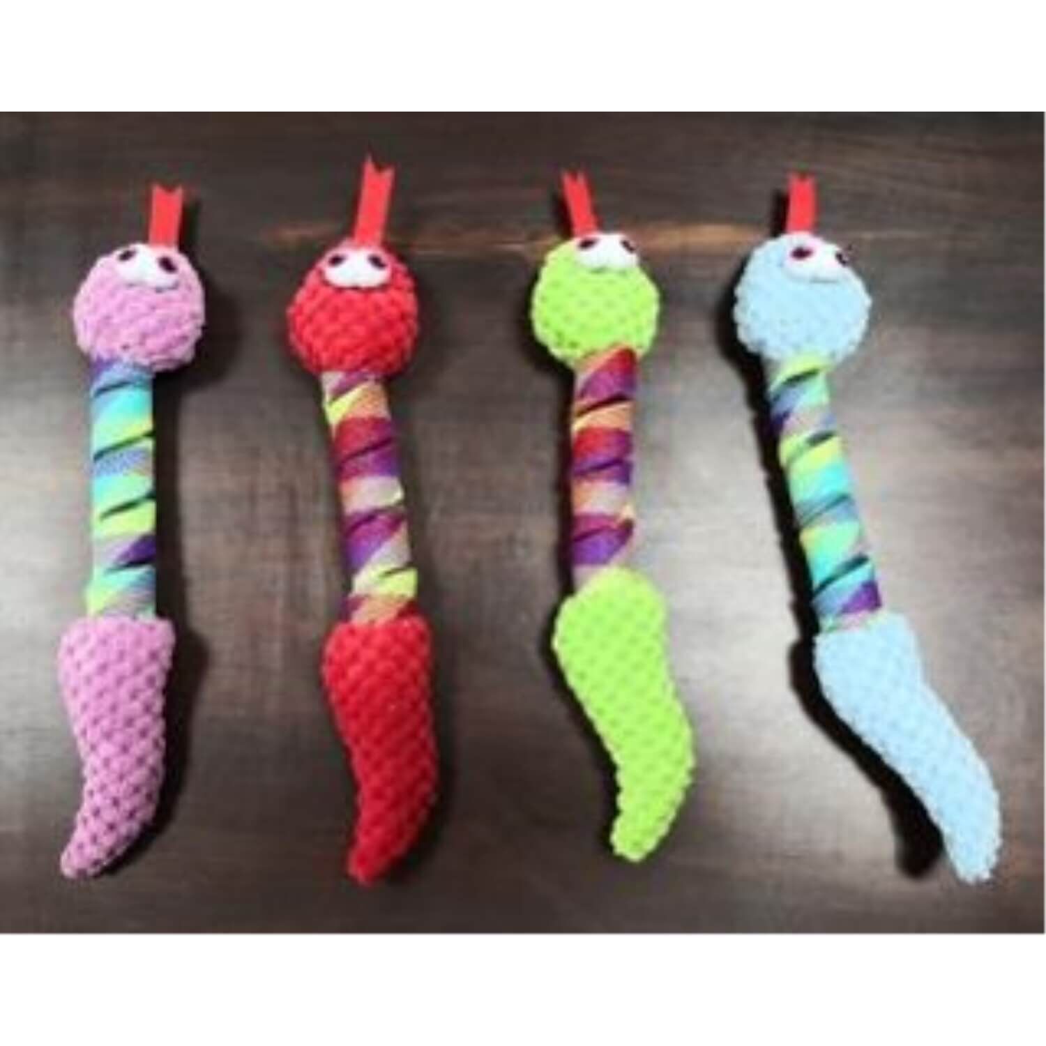 Spring Snakes Cat Toy 1EA Pet Supermarket