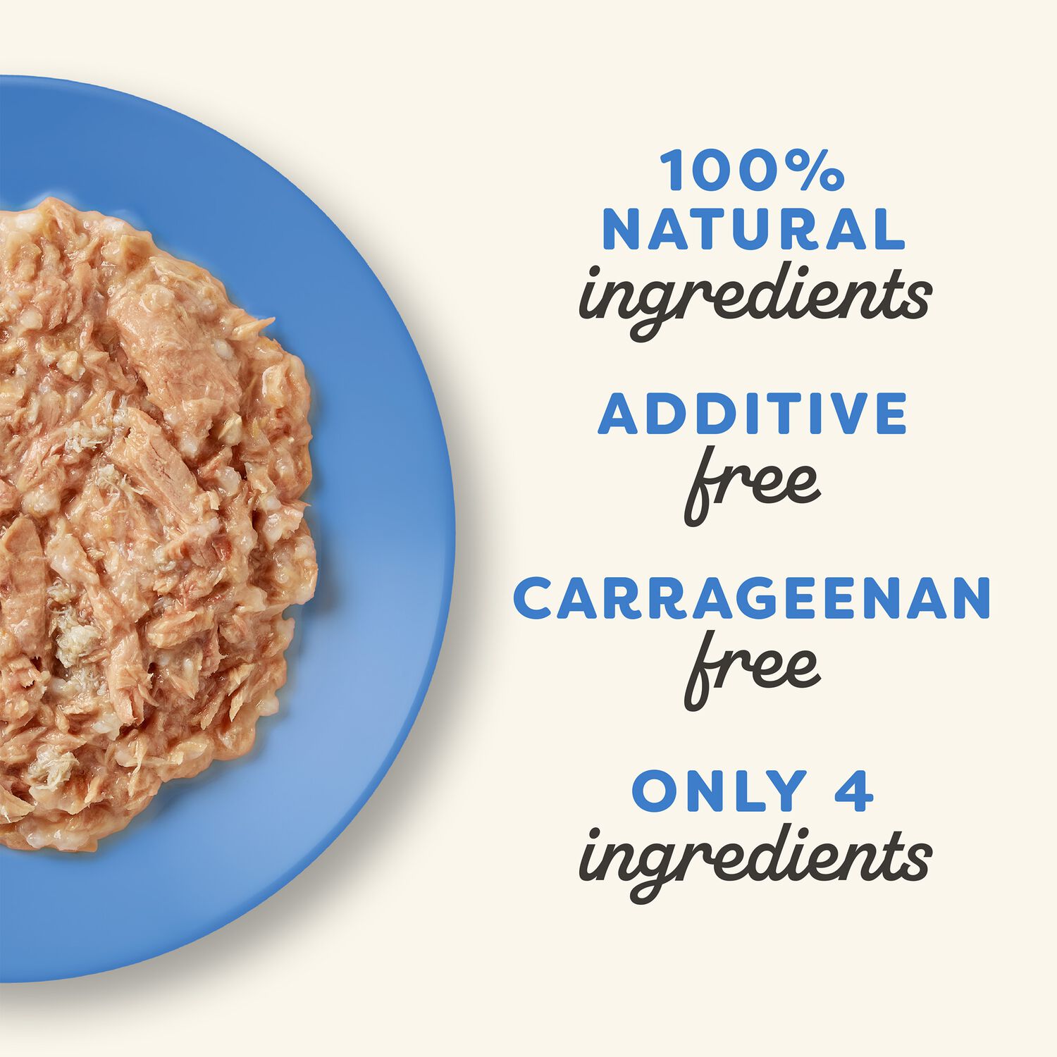 Applaws&trade; Natural Adult Wet Cat Food, Tuna Fillet & Crab In Broth, 5.5-Oz