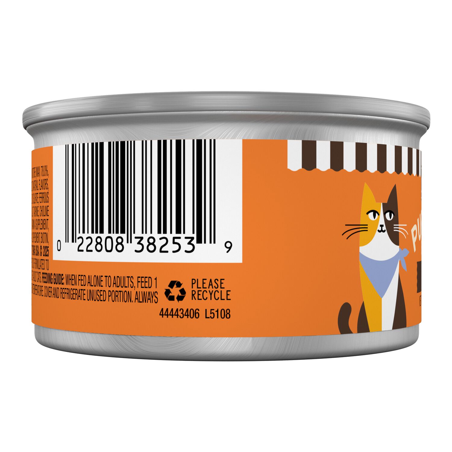 Merrick Purrfect Bistro Chicken Recipe Pate Grain-Free Wet Cat Food, 3-Oz Can Pack Of 24