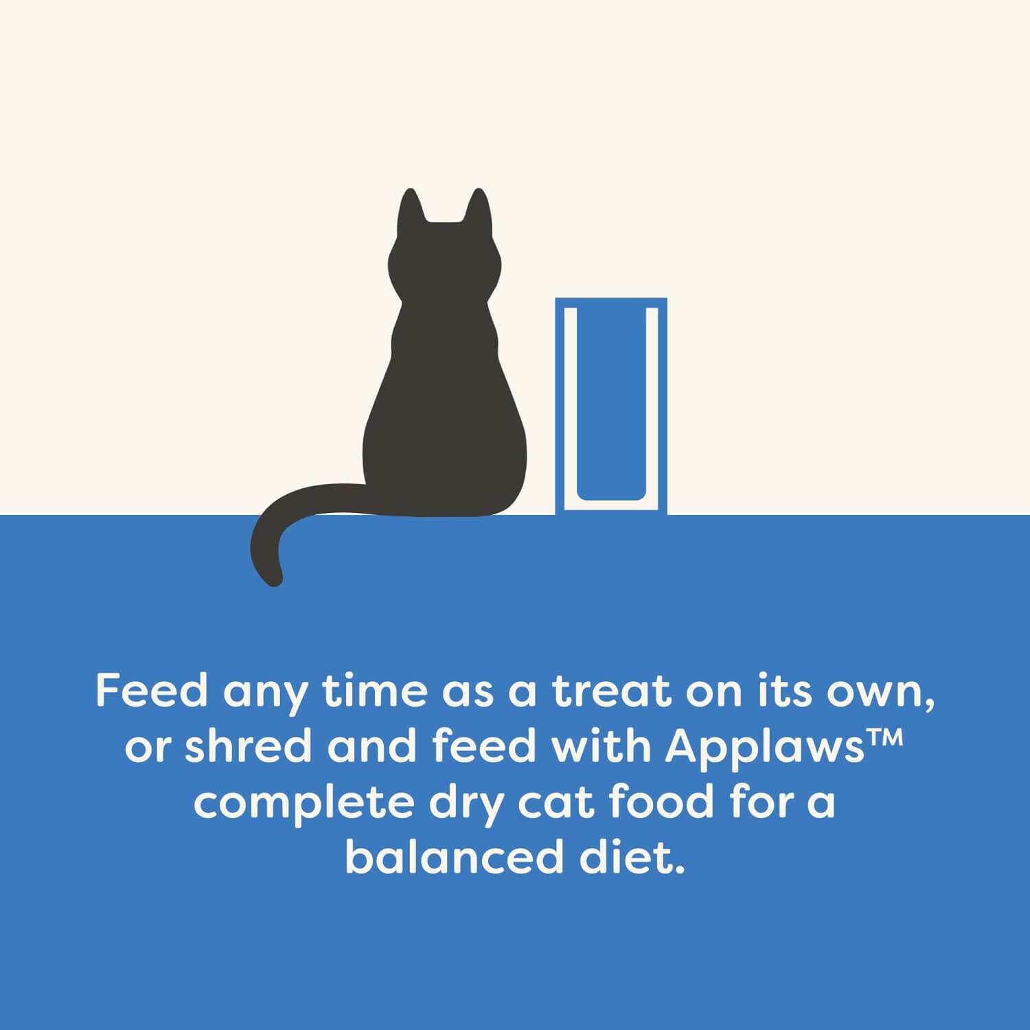 Applaws Tuna Loin Natural Cat Treat