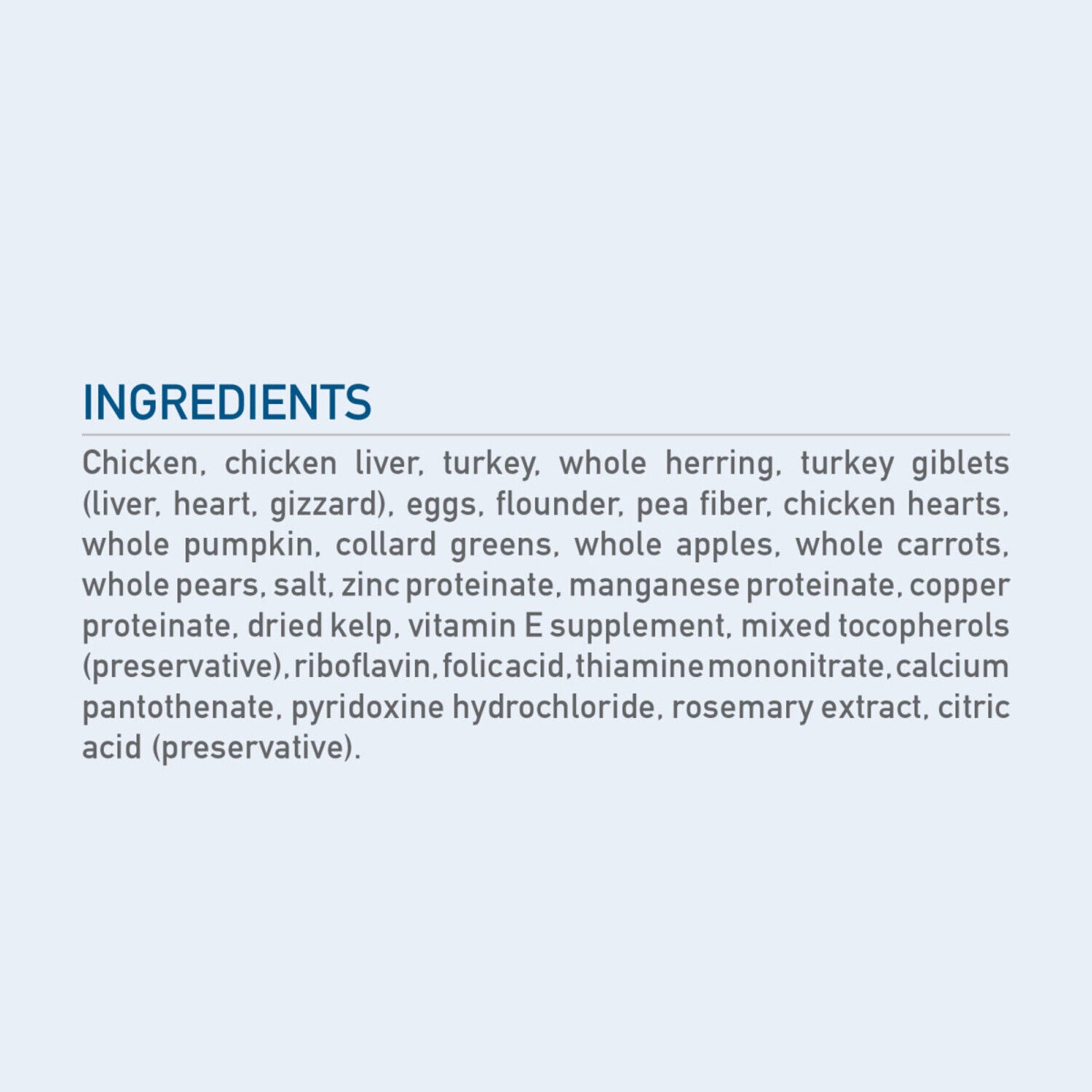 Orijen Grain-Free High-Protein Freeze-Dried Dog Food & Topper, Original Recipe, 16-Oz